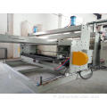 Machine d'extrudeuse en pvc de 1220 mm en PVC